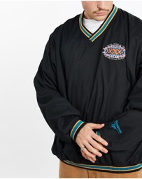 Vintage by The Real Deal - Pre Loved - Vintage 1996 Reebok Super Bowl Pullover Jacket