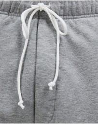 Surrounded By Ghosts - The Carnelian Casual French Terry Pants