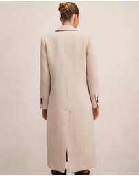 Forever New - Daisy Double Breasted Coat