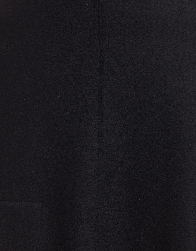 SABA - Karla Wool Panel Midi Skirt