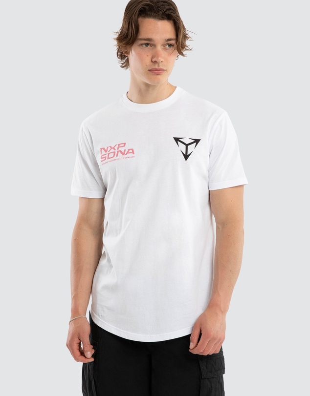 Nena & Pasadena - Finest Dual Curved Tee