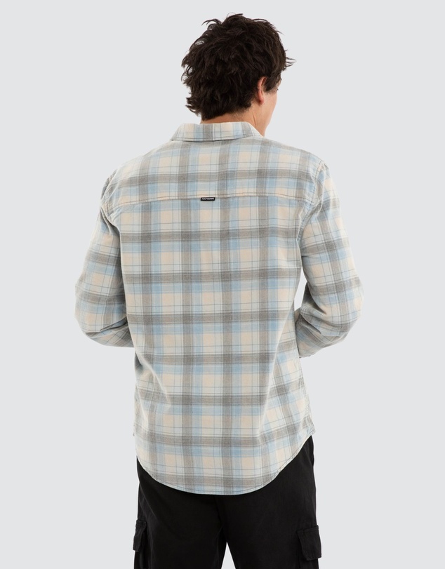 Nena & Pasadena - Border Long Sleeve Shirt
