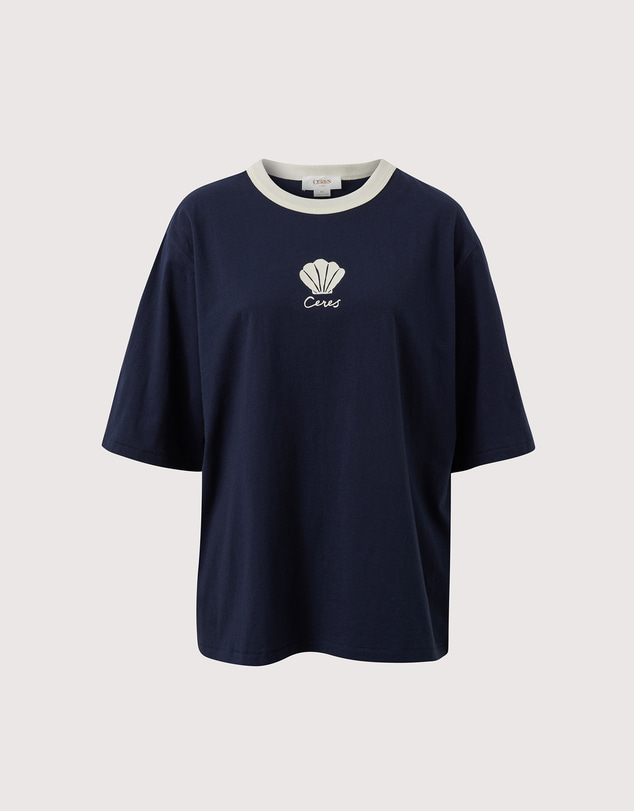 Ceres Life - Luna Oversized Tee