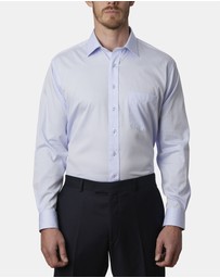 Abelard - Auvergne Diamond Dobby Classic Fit Shirt