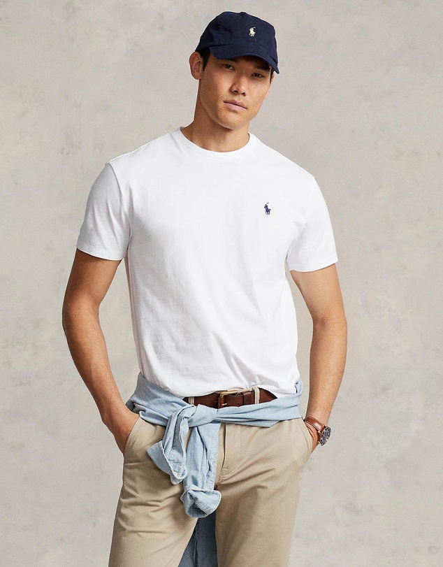 Polo Ralph Lauren - Classic Fit Crew Neck T-Shirt