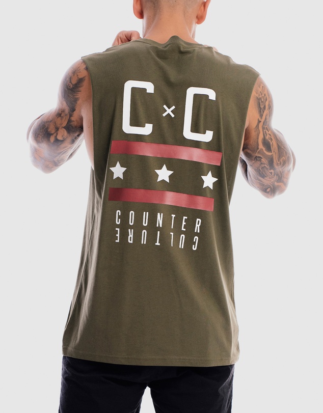 Counter Culture - Legion Tank