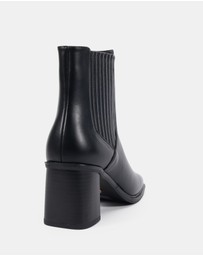 Novo - Deft Ankle Boots