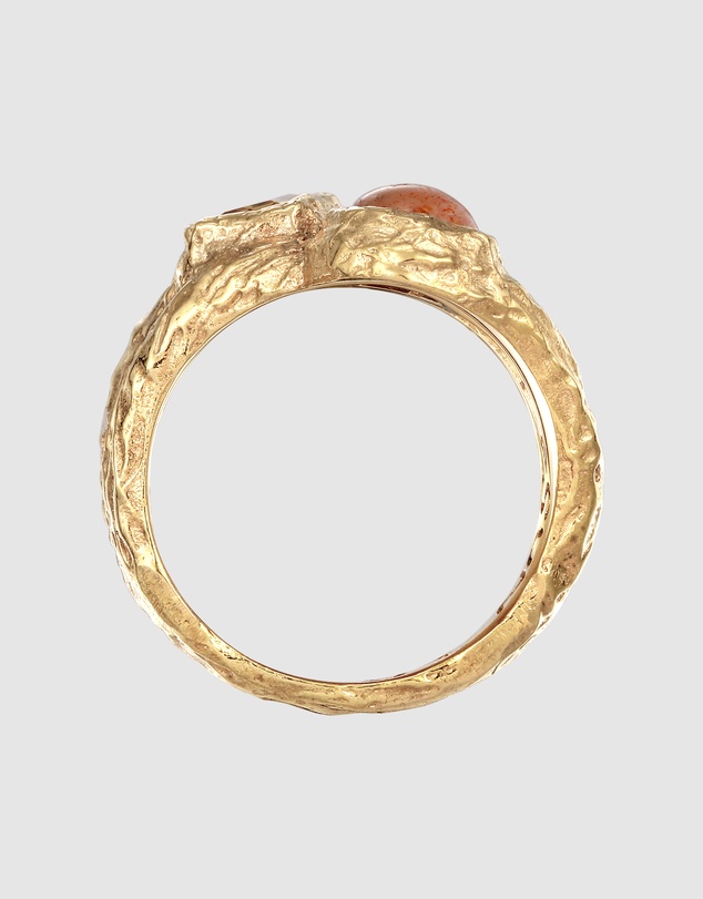 Haze & Glory - Sun Lovers Ring - Gold