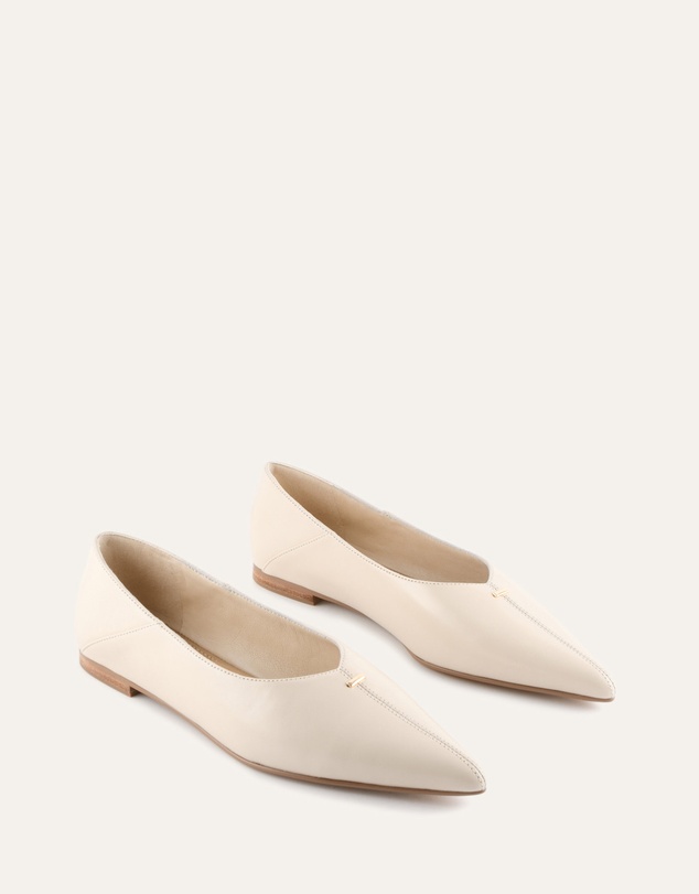 Jo Mercer - Dixon Ballet Flats