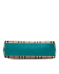 Pre-Loved by Azura Reborn - Pre-Loved Haymarket Check Coated Canvas Leah Crossbody