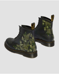 Dr Martens - 1460 Evergreen Eight Eye Boots - Women's