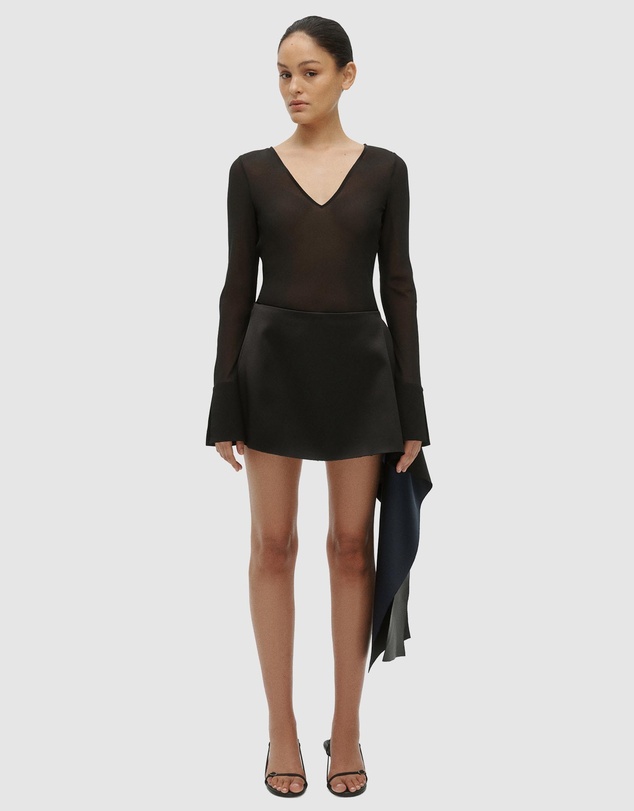 One Of Others - Lowe Mini Skirt