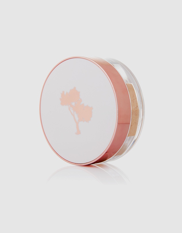 Silk Oil of Morocco - Argan Mineral Powder Foundation - Cream