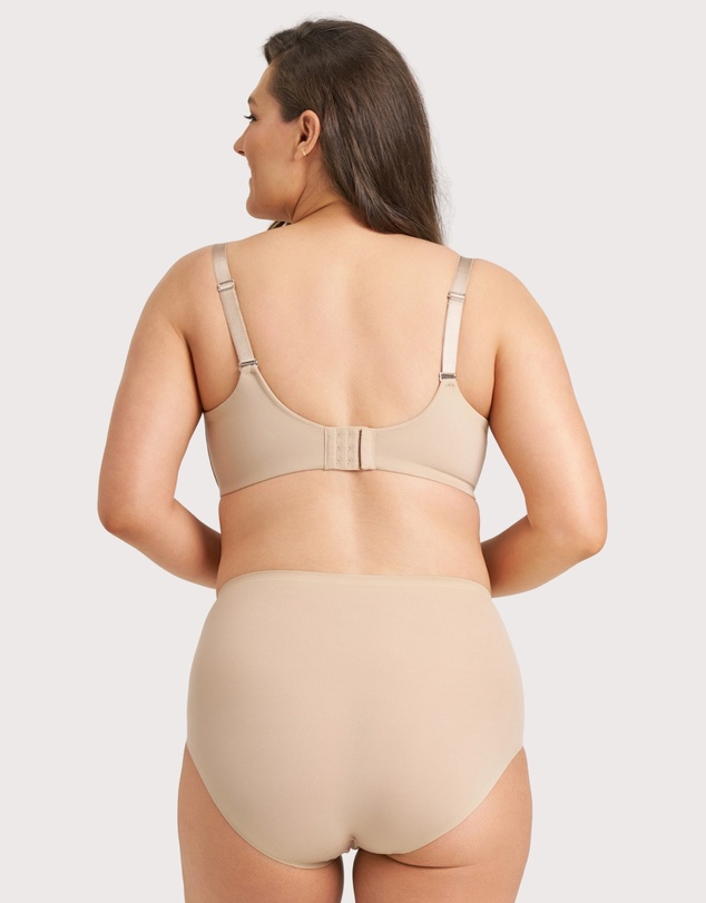 Ava & Audrey  - Ava & Audrey Bardot Front-Closing Underwire Bra