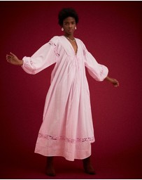 KINGA CSILLA - Tessera Marrakech Maxi Dress
