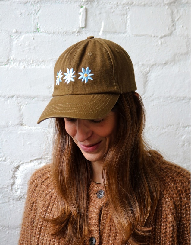 Mosey Me - Marlo Cap - Khaki
