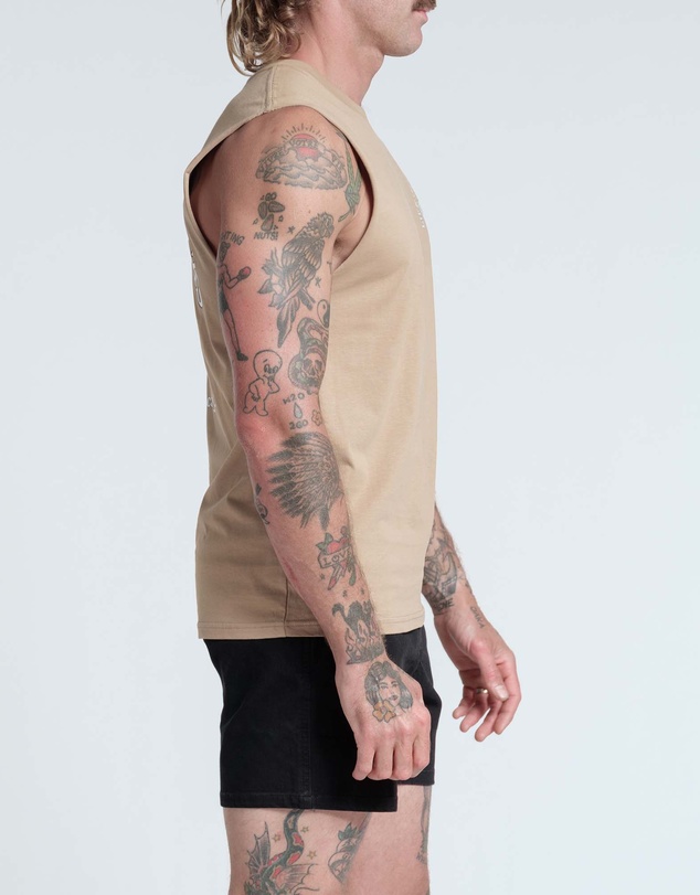 Vacancy Co - Life on the Rocks Tank
