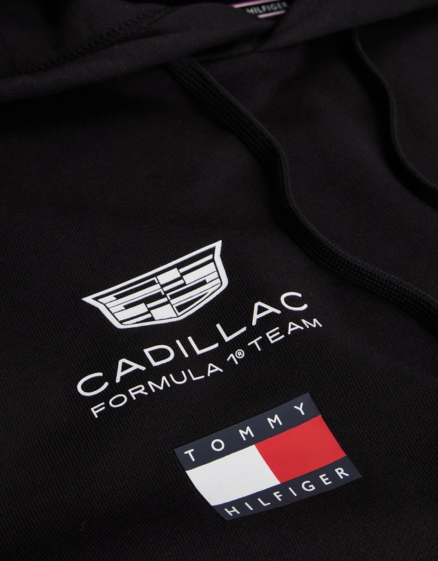 Tommy Hilfiger - TH X Cadillac Formula 1® Team Replica Hoody