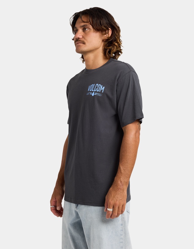 Volcom - Mens Carbidge T-Shirt