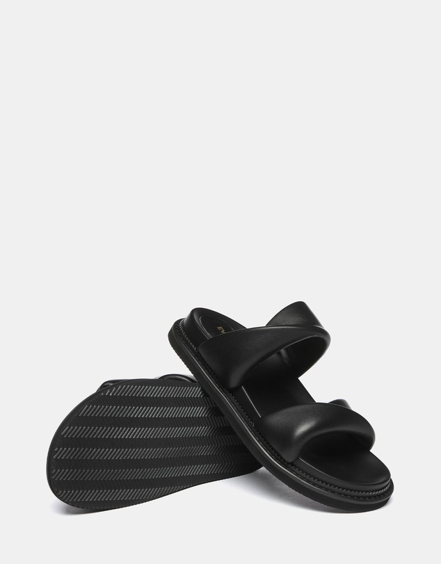 EVERAU - EverAU Ugg Eloise Sheepskin Upper Sandals