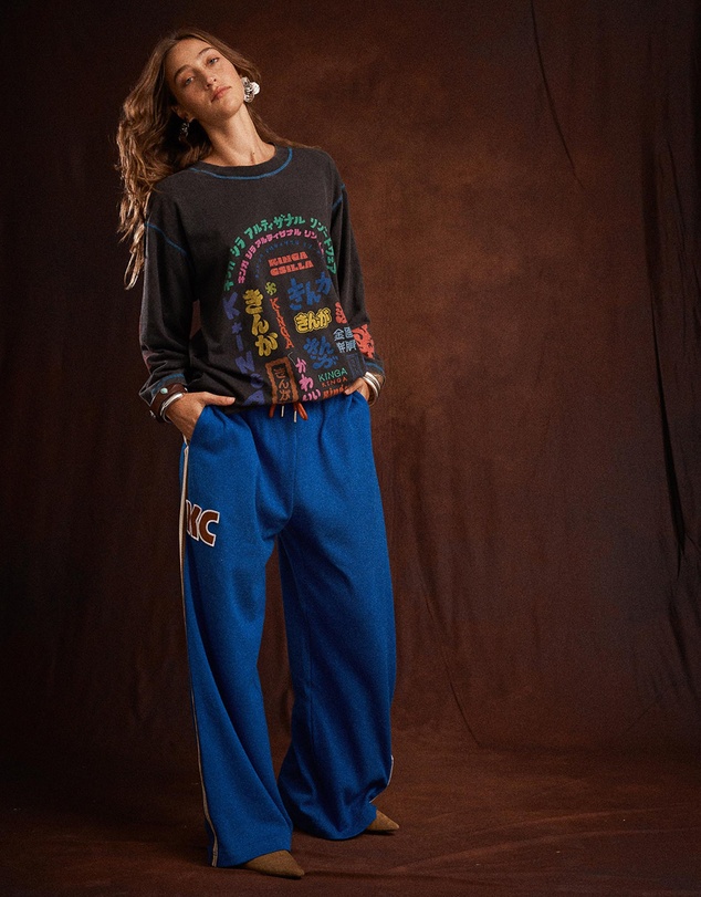 KINGA CSILLA - Rin Hades Pants