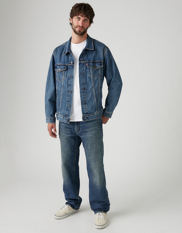 Levi's - 568 Loose Straight Jeans