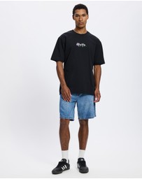 Thrills - Nature's Takeover Oversize Fit Tee
