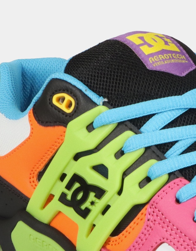 DC Shoes - Mens AT-2 Skate Shoes