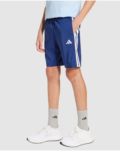 Dark Blue & White
