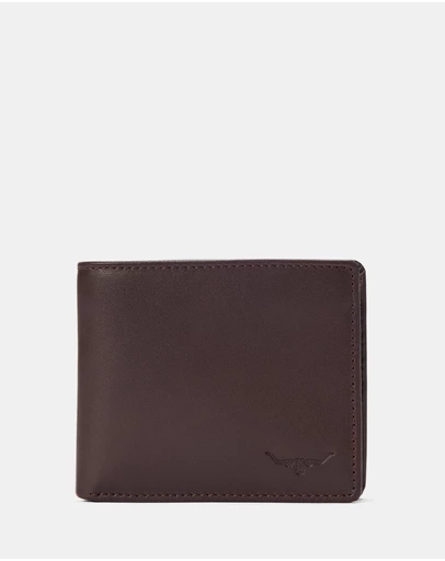 R.M.Williams - Trifold Wallet