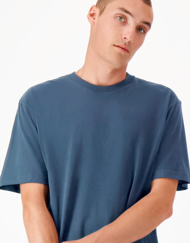 American Apparel - Heavyweight Garment Dyed Cotton Unisex T-Shirt