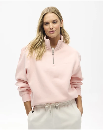 Superdry - Essential Half Zip