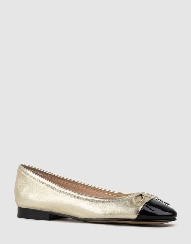 Edward Meller - EASTON Cap Toe Ballet