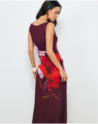AERE - Ravenna Maxi Dress