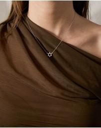 Bianc - Star of David Necklace