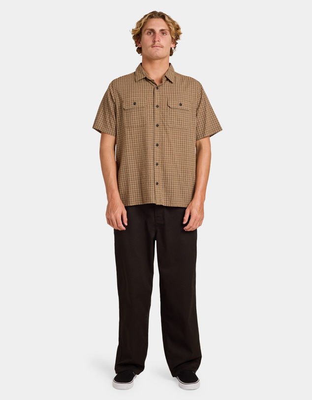 Volcom - Mens Revel Short Sleeve T-Shirt