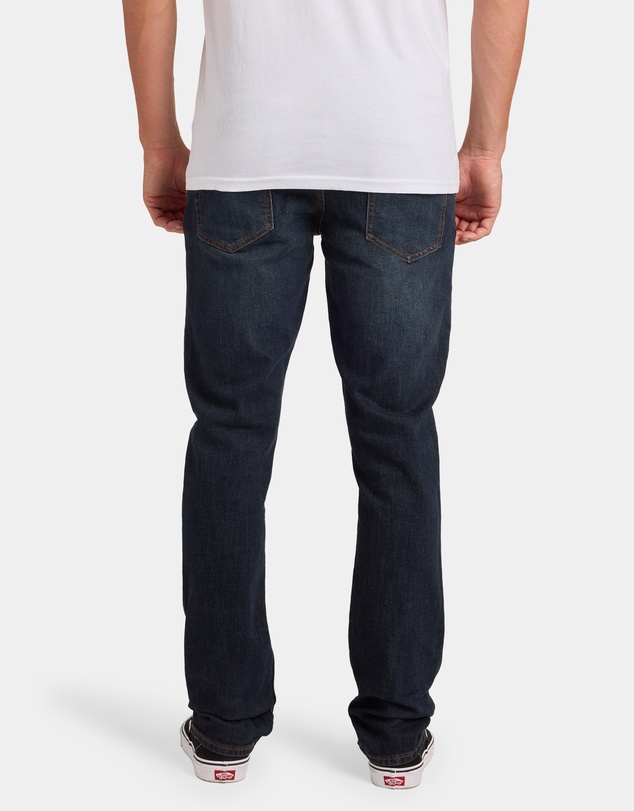 Volcom - Mens Vorta Denim Jeans