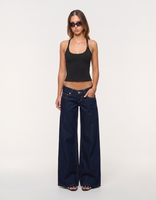 Abrand - 00 Wide Richie Recycled Tall