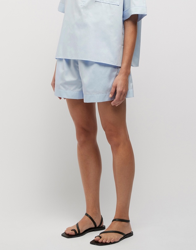 FRIEND of AUDREY - Eden Roc Tie Shorts