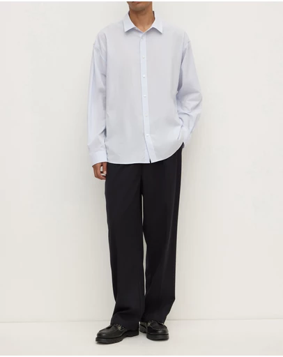 Assembly Label - Franco LS Shirt
