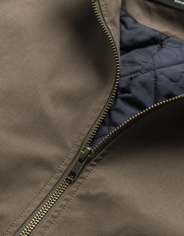 Rodd & Gunn - Winscombe Bomber Jacket