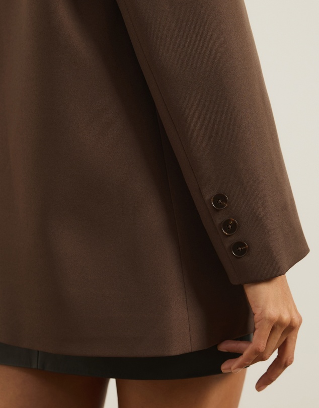 Atmos&Here - Lina Oversized Blazer