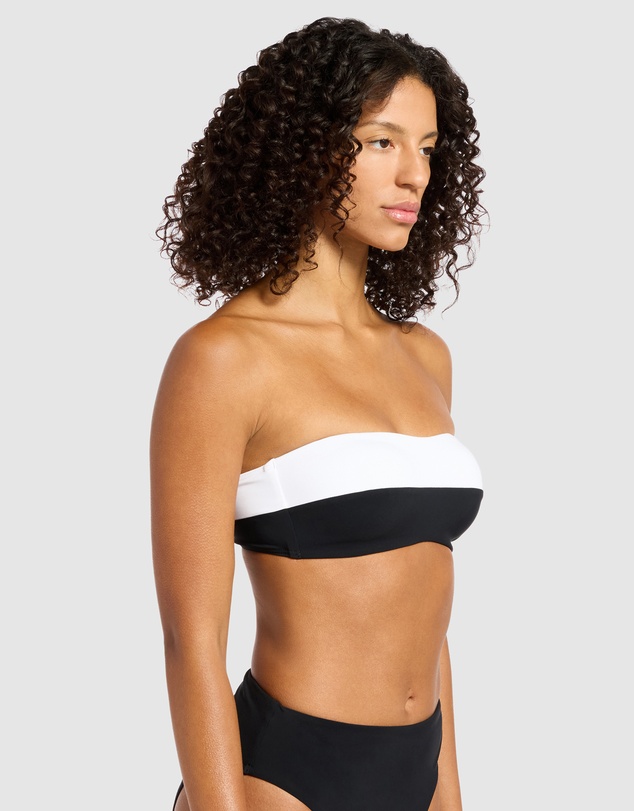 JETS - Moulded Bandeau Top