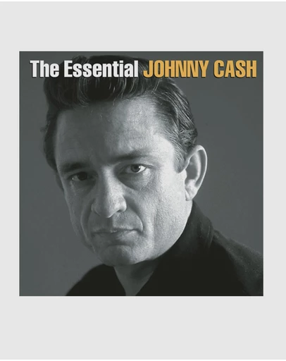 Sony Music - Johnny Cash The Essential Johnny Cash Vinyl Album