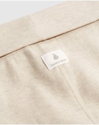 Country Road - Organically Grown Cotton Fold-over Soft Pant