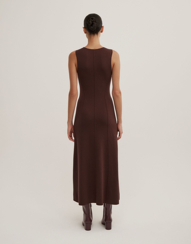 Witchery - Scoop Knit Dress