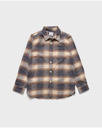 Academy Brand - Kids Fresno Overshirt