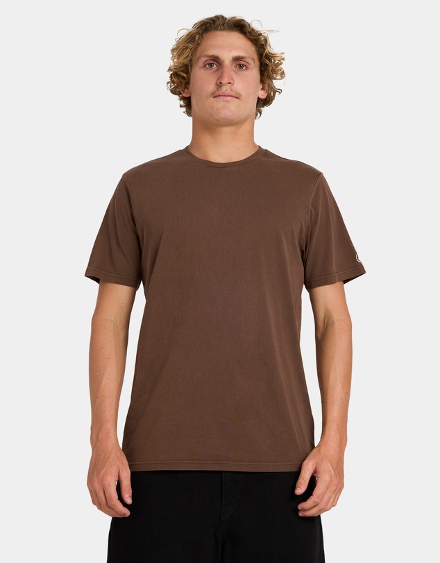 Volcom - Mens Aus Wash T-Shirt