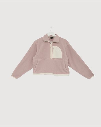Pink & White Dune