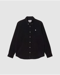 Carhartt WIP - LS Madison Fine Cord Shirt